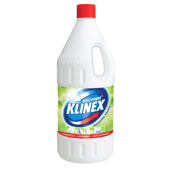 KLINEX ΧΛΩΡΙΝΗ 2lit - (ΦΡΕΣΚΑΔΑ ΔΑΣΟΥΣ)