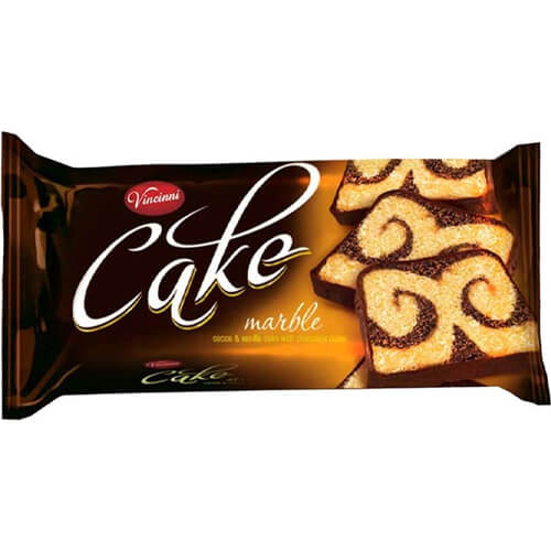 VINCINNI ΚΕΙΚ 400gr. - (ΚΑΚΑΟ & ΒΑΝΙΛΙΑ)