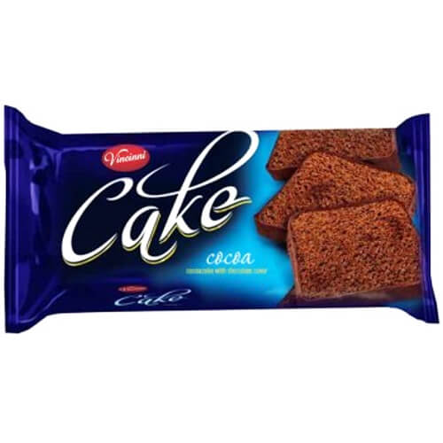 VINCINNI ΚΕΙΚ 400gr. - (ΚΑΚΑO)