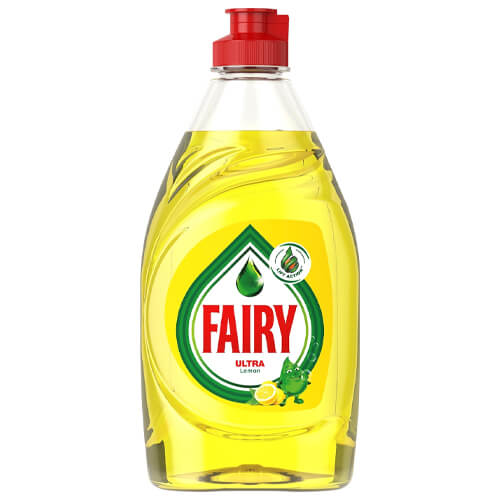 FAIRY ΥΓΡΟ ΠΙΑΤΩΝ 900ml - (ULTRA) (ΛΕΜΟΝΙ) (ΕΛΛΗΝΙΚΟ)
