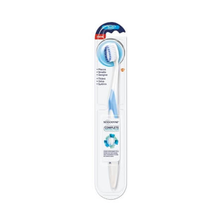 SENSODYNE ΟΔΟΝΤΟΒΟΥΡΤΣΑ - (COMPLETE PROTECTION) (SOFT)