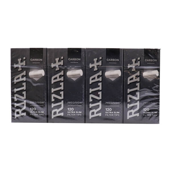 RIZLA ΦΙΛΤΡΑΚΙΑ ΑΝΘΡΑΚΑ (20x120τεμ.)