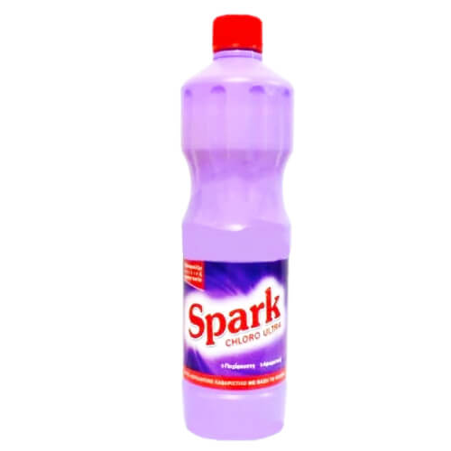 SPARK ΠΑΧΥΡΕΥΣΤΗ ΧΛΩΡΙNH 750ml - (ΜΩΒ)
