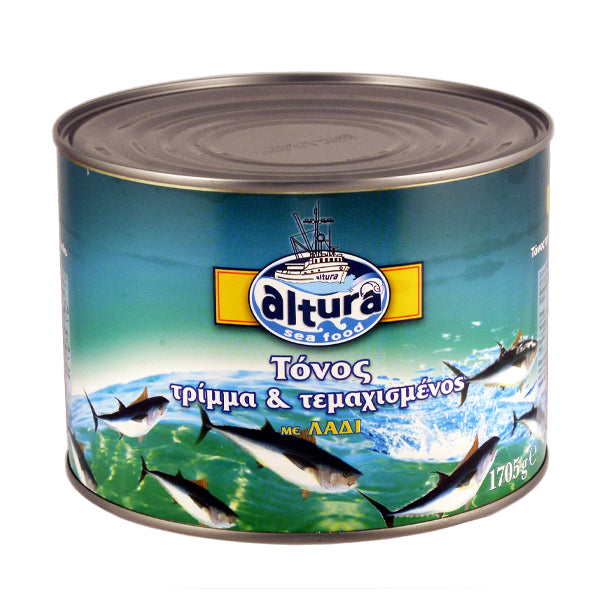 ALTURA ΤΟΝΟΣ 1705gr. - (ΣΕ ΦΥΤΙΚΟ ΛΑΔΙ)