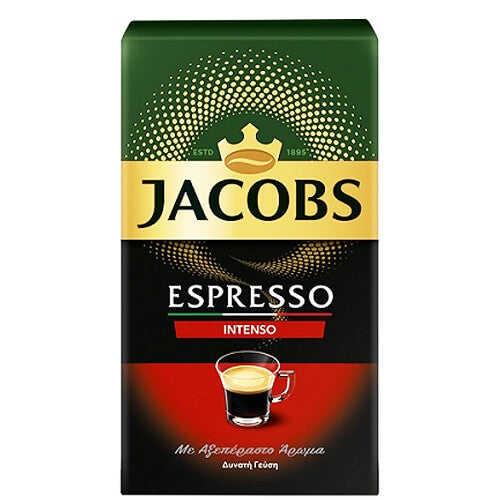 JACOBS ESPRESSO 225gr. - (INTENSO)