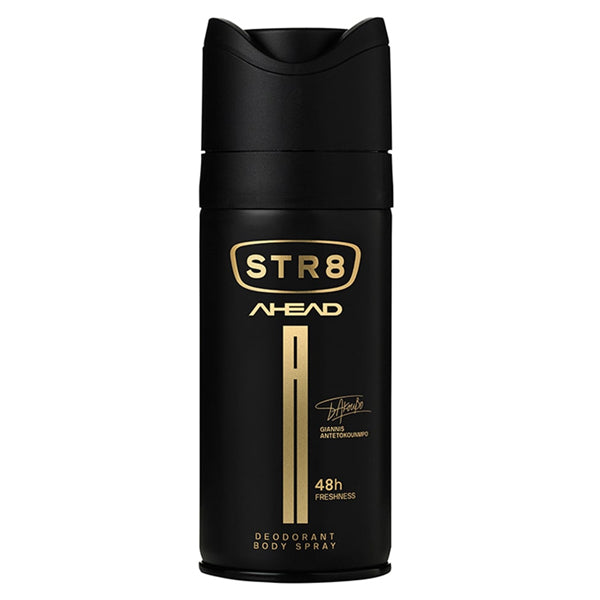 STR8 DEO SPRAY 150ml - (AHEAD)