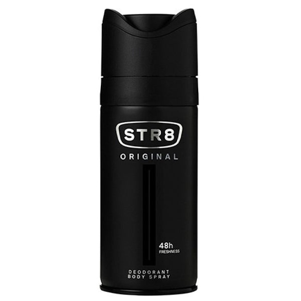 STR8 DEO SPRAY 150ml - (ORIGINAL)