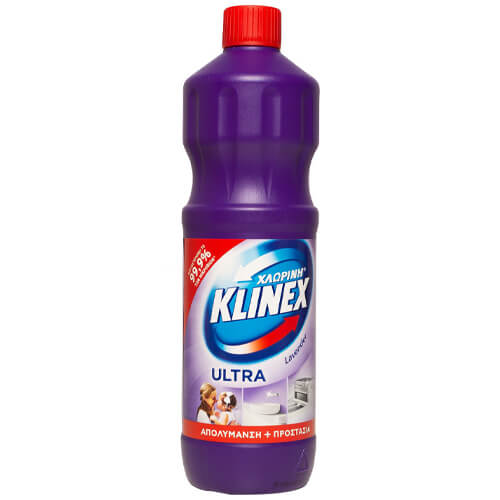 KLINEX ΧΛΩΡΙΝΗ ΠΑΧΥΡΕΥΣΤΗ 1250ml - (ΜΩΒ)