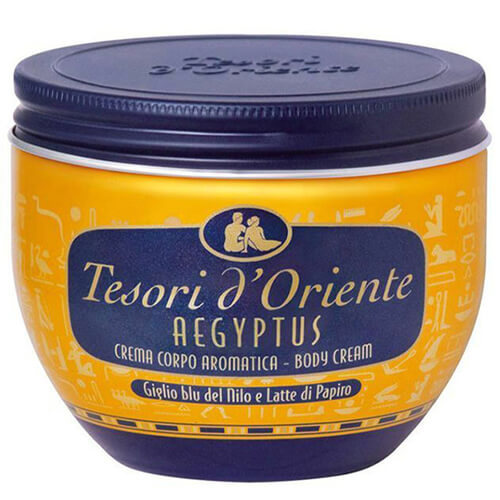 TESORI ΚΡΕΜΑ ΣΩΜΑΤΟΣ 300ml - (AEGYPTUS)