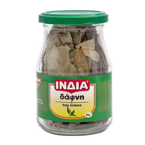 ΙΝΔΙΑ ΔΑΦΝΗ 20gr. - (ΓΥΑΛΙΝΟ ΒΑΖΟ)