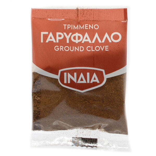ΙΝΔΙΑ ΓΑΡΥΦΑΛΛΟ ΤΡΙΜΜΕΝΟ 10gr. - (ΦΑΚΕΛΟΣ)