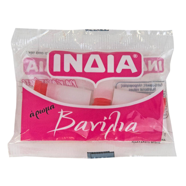 ΙΝΔΙΑ ΒΑΝΙΛΙΑ 1,5gr. - (5τεμ.)