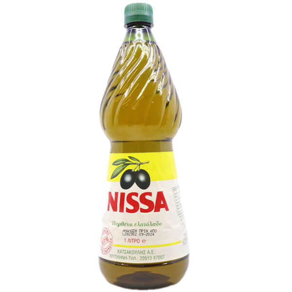 NISSA ΠΑΡΘΕΝΟ ΕΛΑΙΟΛΑΔΟ 1lit