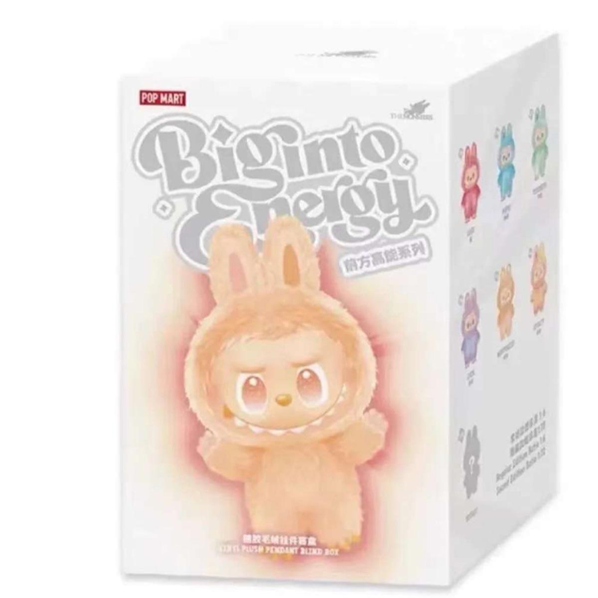 Labu Λούτρινη Κούκλα Μπρελόκ