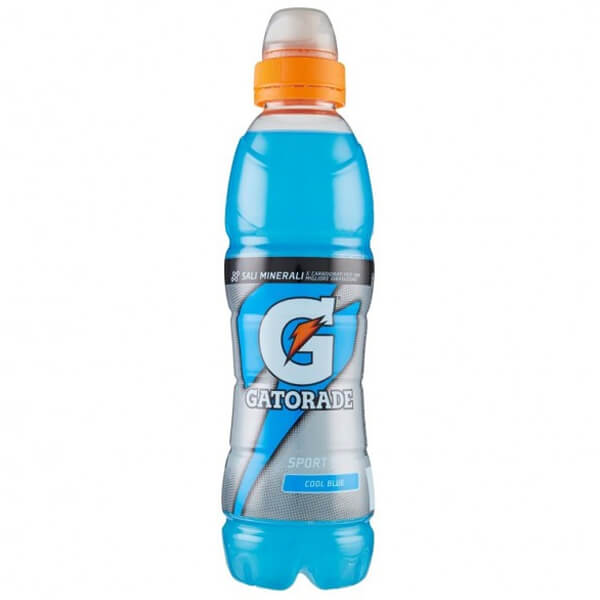 GATORADE 500ml - (ΜΠΛΕ - COOL BLUE)