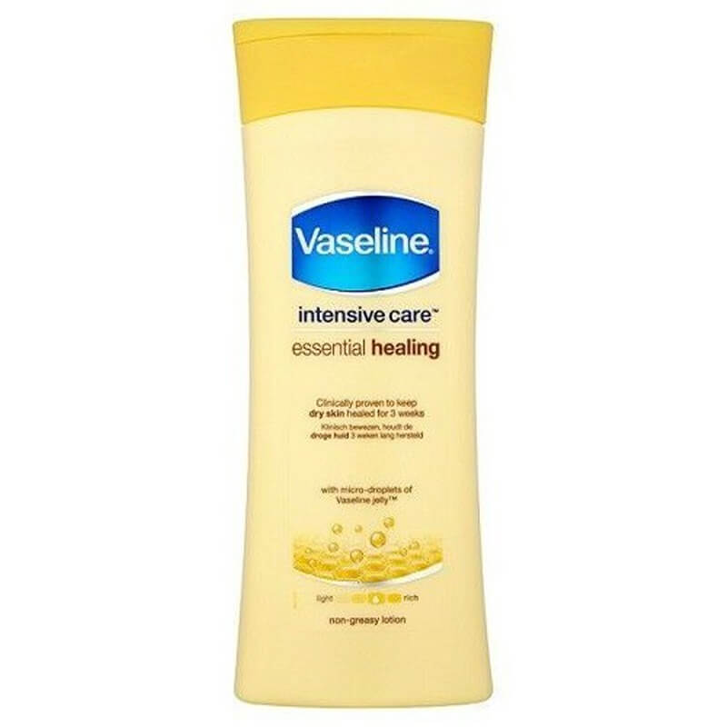VASELINE BODY LOTION 400ml - (ESSENTIAL HEALING)