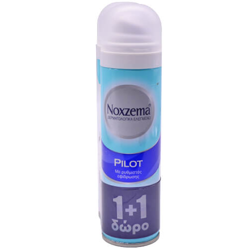 NOXZEMA ΑΠΟΣΜΗΤΙΚΟ 150ml - (PILOT) (1+1 ΔΩΡΟ)