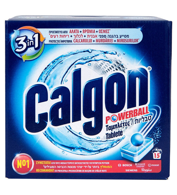 CALGON TABS (15τεμ.)