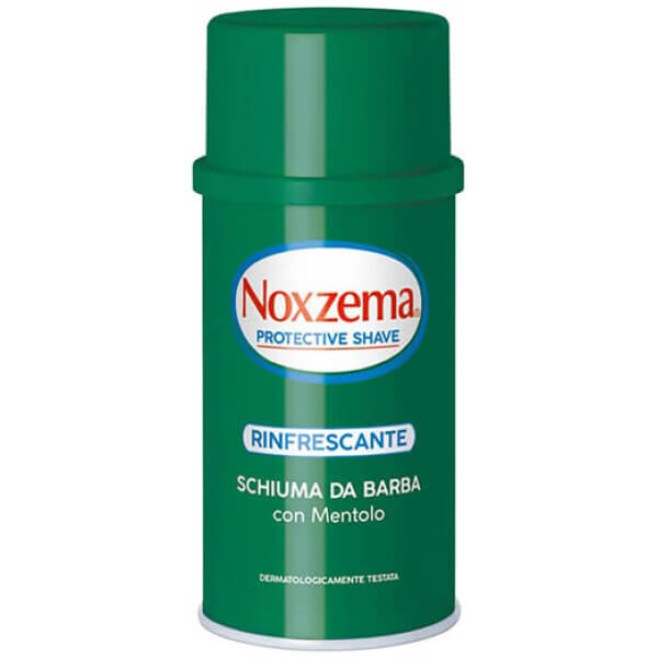 NOXZEMA ΑΦΡΟΣ ΞΥΡΙΣΜΑΤΟΣ 300ml - (MENTHOL)