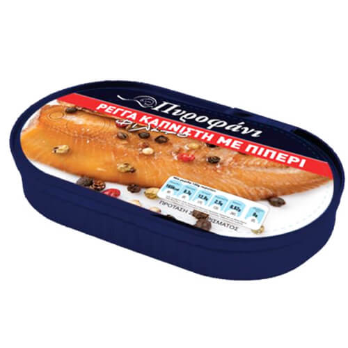 ΠΥΡΟΦΑΝΙ ΡΕΓΓΑ ΚΑΠΝΙΣΤΗ 200gr. - (ΜΕ ΠΙΠΕΡΙ)