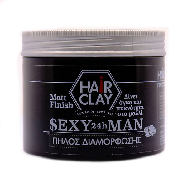 MISS SANDY ΠΗΛΟΣ ΓΙΑ ΜΑΛΛΙΑ 120ml