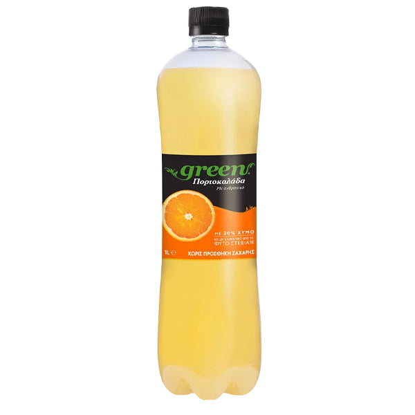 GREEN ΠΟΡΤΟΚΑΛΑΔΑ 1,5lit