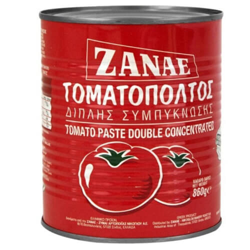 ΖΑΝΑΕ ΤΟΜΑΤΟΠΟΛΤΟΣ 860gr.