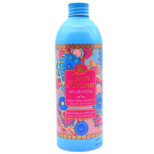 TESORI ΑΦΡΟΛΟΥΤΡΟ 500ml - (AYURVEDA)