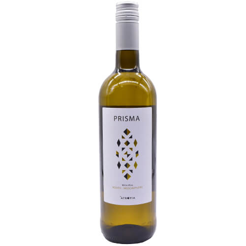 PRISMA ΟΙΝΟΣ 750ml vol 11.5% - (ΛΕΥΚΟΣ)