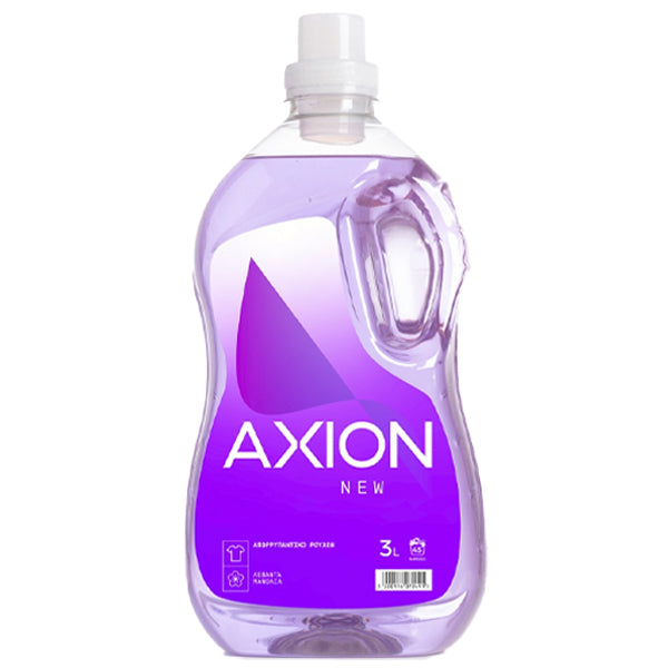 AXION ΥΓΡΟ ΠΛΥΝΤΗΡΙΟΥ 3lit - (45μεζ.) (ΛΕΒΑΝΤΑ-ΜΑΝΟΛΙΑ)