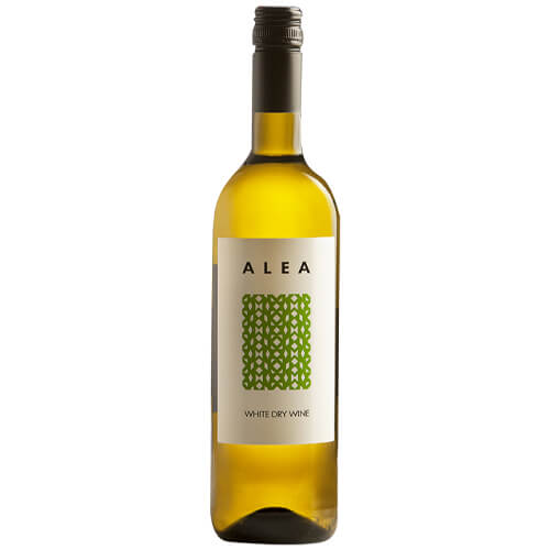 ALEA ΟΙΝΟΣ 750ml vol 10.8% - (ΛΕΥΚΟΣ ΞΗΡΟΣ)