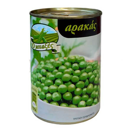 Ο ΜΠΑΞΕΣ ΑΡΑΚΑΣ 400gr.