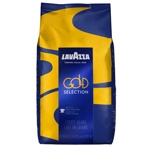 LAVAZZA ESPRESSO 1kg - (GOLD SELECTION)