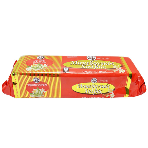 ΜΑΚΕΔΟΝΙΚΟΣ ΧΑΛΒΑΣ 2.5kg - (ΒΑΝΙΛΙΑ)