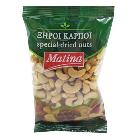 ΜΑΤΙΝΑ ΚΑΣΙΟΥΣ 160gr.