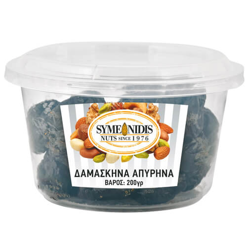 ΣΥΜΕΩΝΙΔΗΣ ΔΑΜΑΣΚΗΝΑ ΑΠΥΡΗΝΑ 200gr.