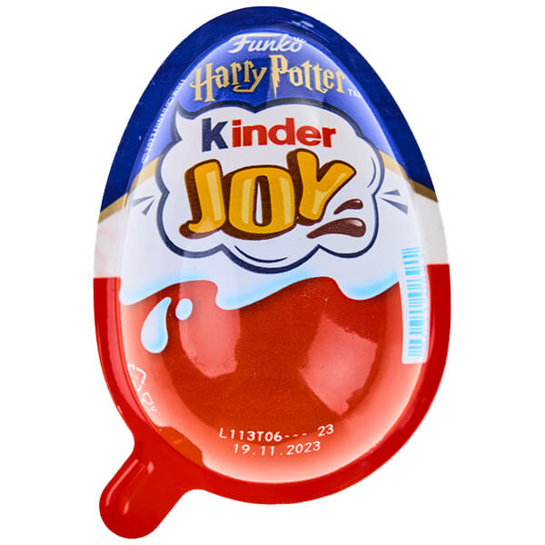 KINDER ΕΚΠΛΗΞΗ ΑΥΓΟ 20gr - (JOY)