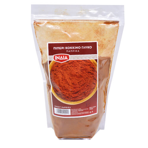ΙΝΔΙΑ ΠΙΠΕΡΙ ΚΟΚΚΙΝΟ ΓΛΥΚΟ 500gr. - (ΣΑΚΟΥΛΑ)