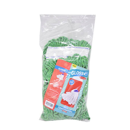 GLOSSY ΣΦΟΥΓΓΑΡΙΣΤΡΑ ΚΟΡΔΟΝΙ 400gr. - (ΕΠΑΓΓΕΛΜΑΤΙΚΗ) - (296)