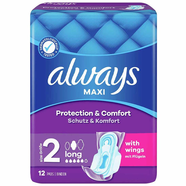 ALWAYS MAXI 12τεμ. - (LONG)