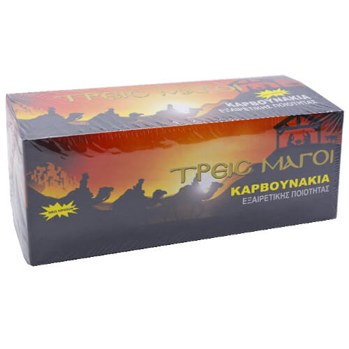 ΚΑΡΒΟΥΝΑΚΙΑ 33mm (20x6τεμ) - (ΓΙΓΑΣ) (ΤΡΕΙΣ ΜΑΓΟΙ)