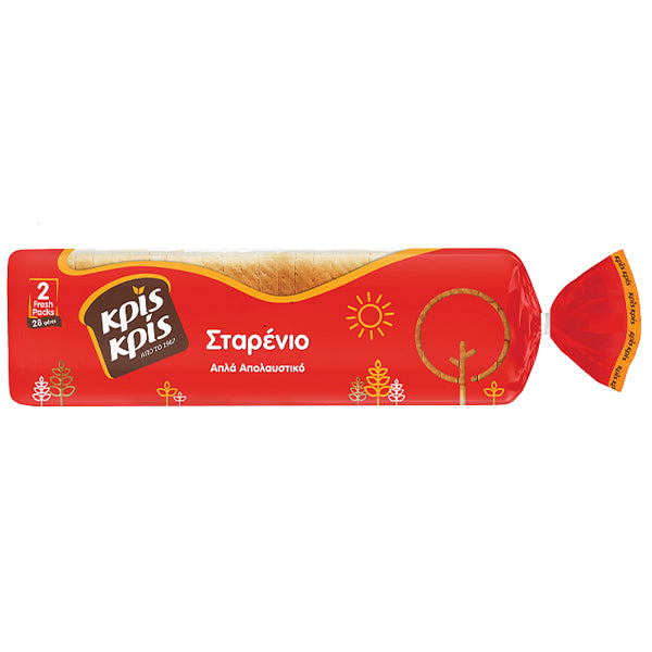 ΚΡΙΣ ΚΡΙΣ ΤΟΣΤ 700gr. - (ΣΤΑΡΕΝΙΟ)