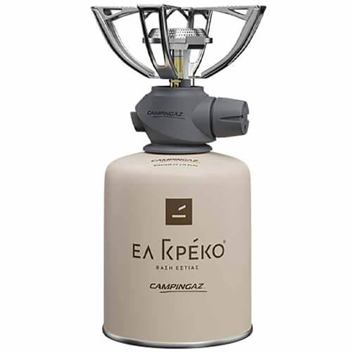 ΕΛ ΓΚΡΕΚΟ CAMPINGAZ ΕΣΤΙΑ - (ORIGINAL) (450gr)
