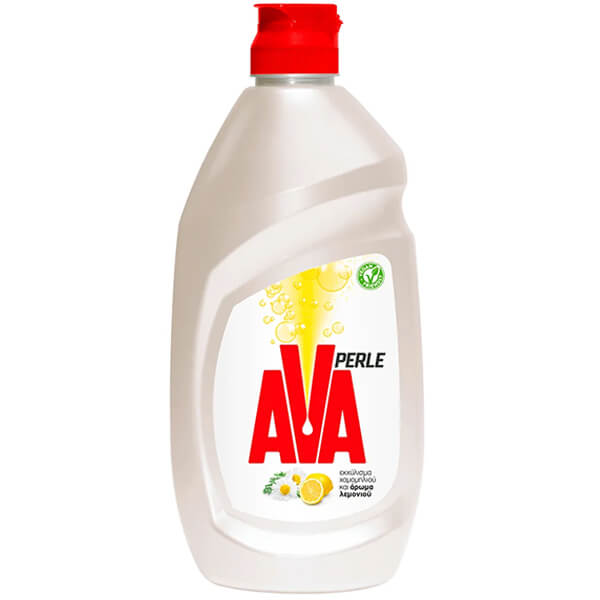 AVA PERLE ΠΙΑΤΩΝ 430ml - (ΧΑΜΟΜΗΛΙ & ΛΕΜΟΝΙ)