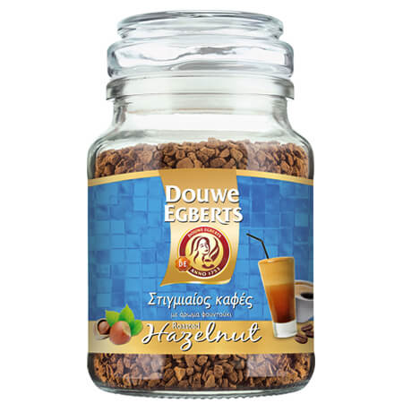 DOUWE EGBERTS ΣΤΙΓΜΙΑΙΟΣ ΚΑΦΕΣ 100gr. - (ΦΟΥΝΤΟΥΚΙ)