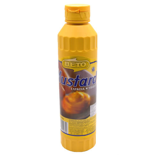 ΒΕΤΟ 500gr. - (ΜΟΥΣΤΑΡΔΑ)