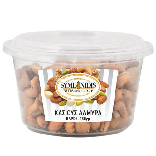 ΣΥΜΕΩΝΙΔΗΣ ΚΑΣΙΟΥΣ ΑΛΜΥΡΑ 180gr.