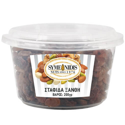ΣΥΜΕΩΝΙΔΗΣ ΣΤΑΦΙΔΑ ΞΑΝΘΗ 200gr.