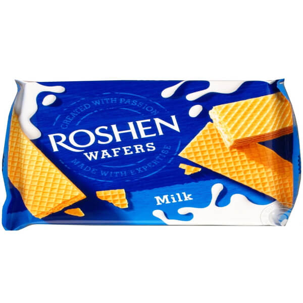 ROSHEN ΓΚΟΦΡΕΤΑ 216gr. - (ΓΑΛΑ)