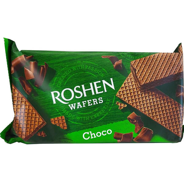 ROSHEN ΓΚΟΦΡΕΤΑ 216gr. - (ΚΑΚΑΟ)